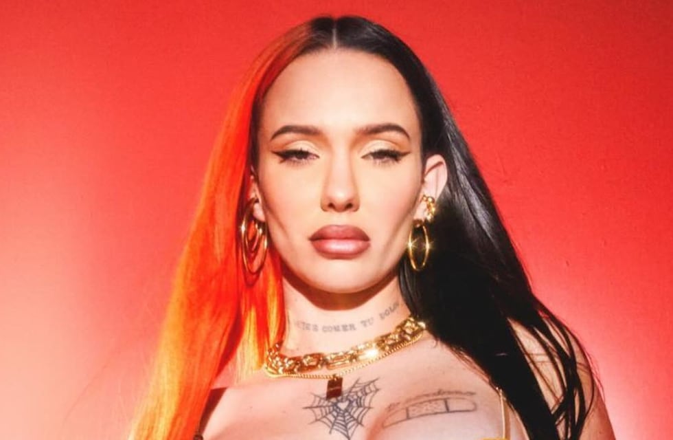La Joaqui alucinó a sus fans de TikTok con un jugado outfit y un baile a puro fuego