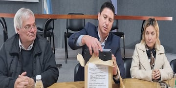 Cafesg licitó tres nuevas obras para los departamentos Concepción del Uruguay, Federal y Feliciano.