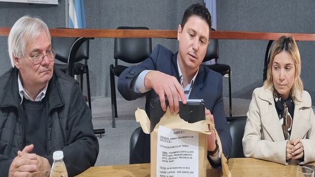 Cafesg licitó tres nuevas obras para los departamentos Concepción del Uruguay, Federal y Feliciano.