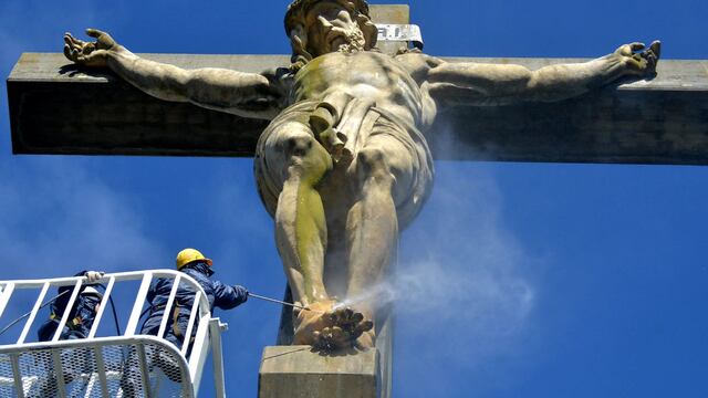 Monte Calvario cumple 80 años: cómo es la historia de uno de los lugares más visitados de Tandil