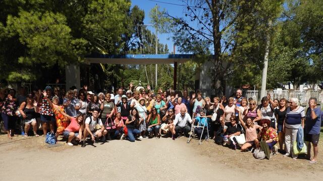 Finalizó una nueva edición de la Colonia de Adultos Mayores en Punta Alta.
