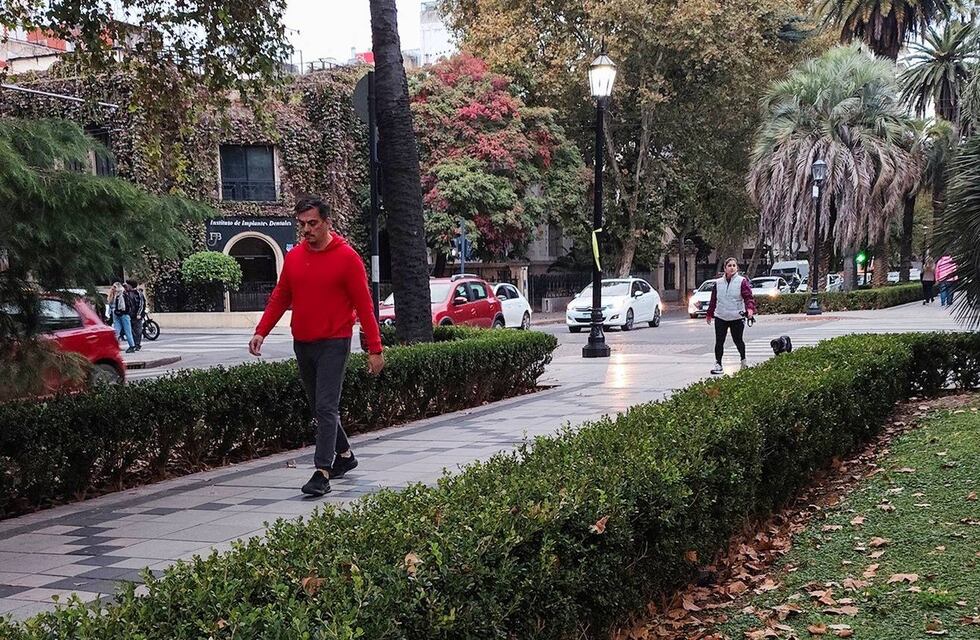 El tiempo en Rosario: julio comienza con un lunes frío y soleado