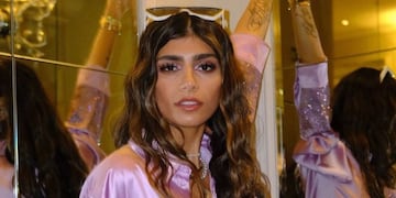 Mia Khalifa se convirtió en una auténtica influencer.
