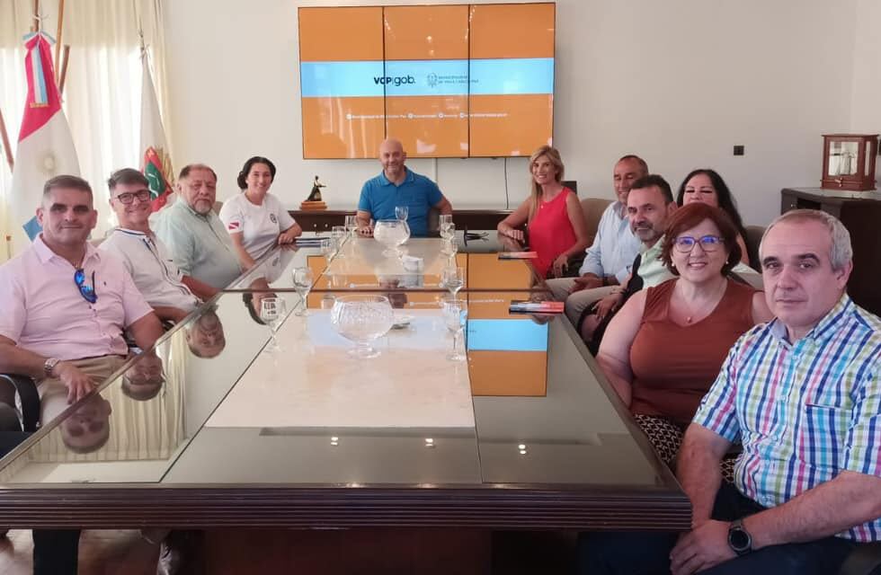 Carlos Paz: trabajan en un proyecto de buceo cientifíco adaptado