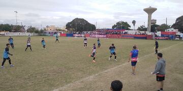 Fútbol Sportivo 24 de Septiembre