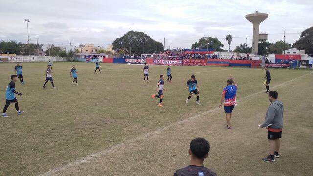 Fútbol Sportivo 24 de Septiembre