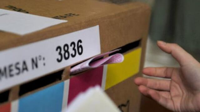 Así quedaron los resultados en las PASO de Santa Fe.