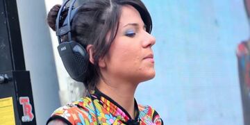 DJ Cande Lirio formará parte del Festival de la Juventud en el Parque Sarmiento\u002E