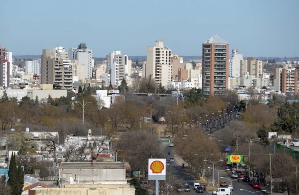 Comienzan a relevar las mejoras edilicias en la ciudad