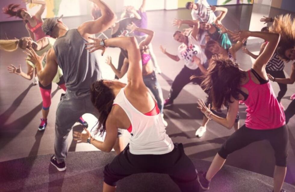 Un nuevo espacio para la comunidad: clases de Zumba en Río Grande