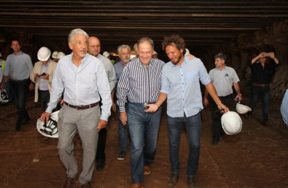 El proyecto de llamar al túnel del Nudo Vial 14 Rubén Martí ingresó a la Legislatura