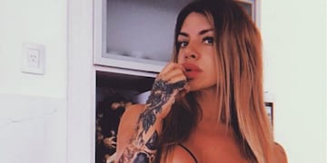 Jessica Cánovas, mánager de Trulalá e hija de Manolito Cánovas\u002E