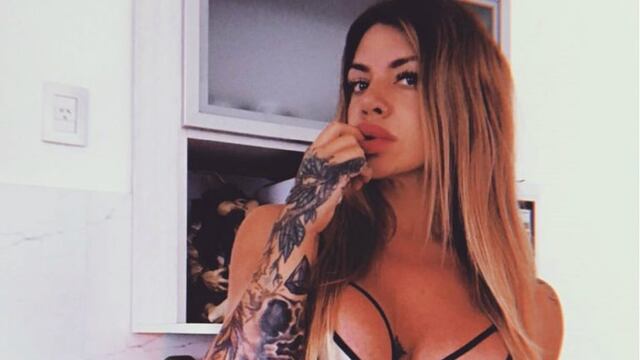 Jessica Cánovas, mánager de Trulalá e hija de Manolito Cánovas\u002E