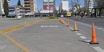 Las complicaciones que trajo a los comerciantes de la Terminal la eliminación de la doble dársena