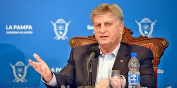Sergio Ziliotto (Vía Santa Rosa)