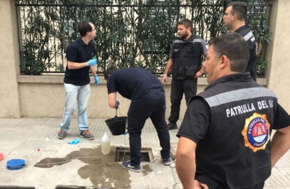 Costanera Norte: complejo de departamentos arrojaba líquidos cloacales al Suquía