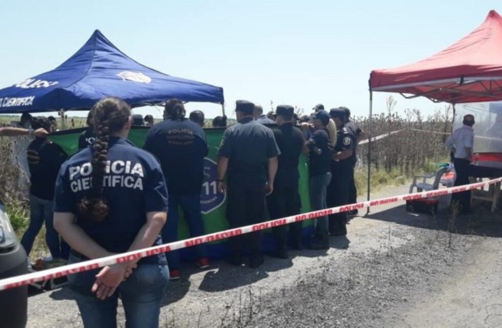 Confirman que el cuerpo encontrado en Villa Elisa es el de Gisella Solís