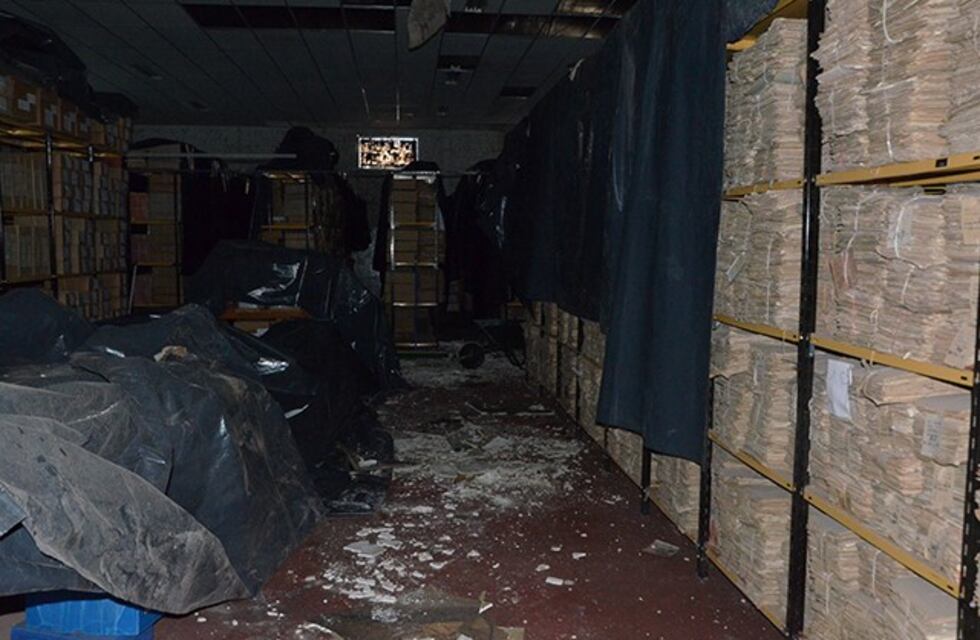 Piden a la Justicia que intervenga rápido en el caso del Archivo Histórico Provincial