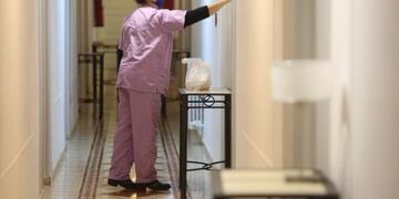 Hoteles mendocinos para la atención de pacientes con coronavirus