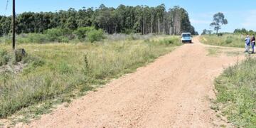 En este lugar encontraron el cuerpo de Soeldad\u002E