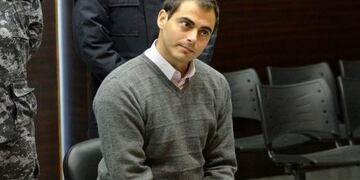 Lucas Fernández, ex empleado judicial, fue sentenciado a prisión\u002E