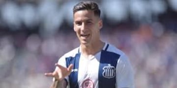 Finalmente, Jonathan Menéndez recuperó su lugar entre los titulares tras la suspensión\u002E