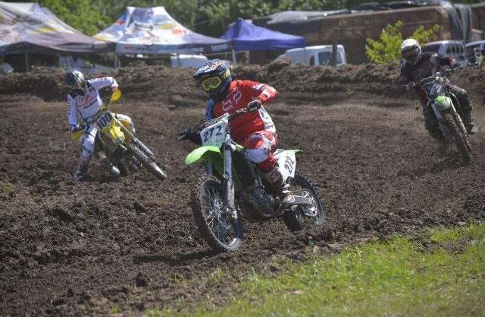 Fatal accidente en una competencia de Motocross en Paraná