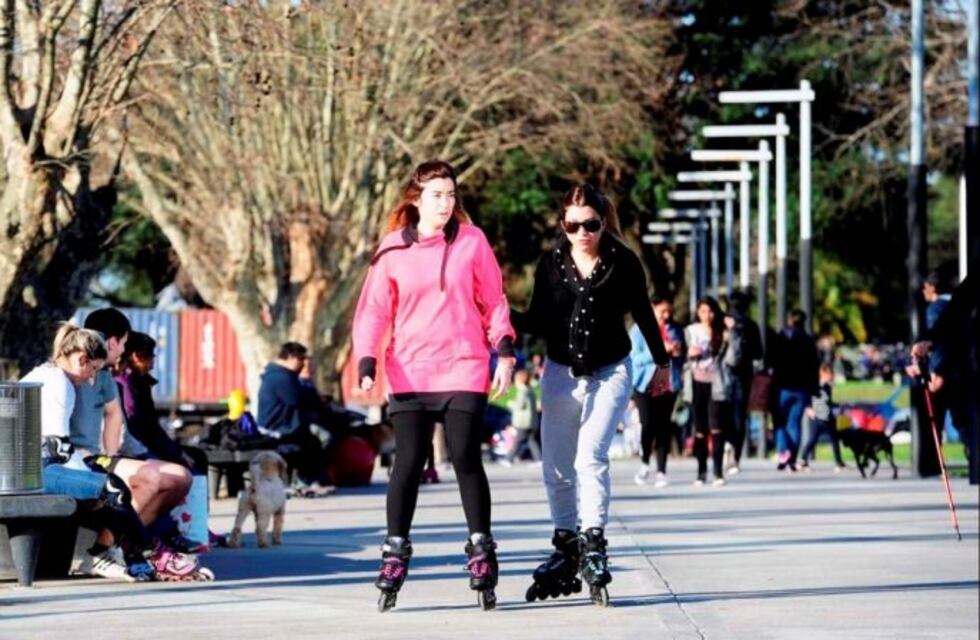 Este miércoles será caluroso y se espera por un frente frío para el viernes