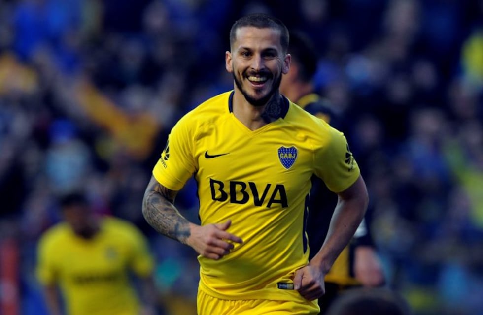 La chicana de Darío Benedetto al plantel de River