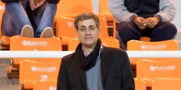 José Mansur, y su sueño, ver estampada una estrella en la camiseta de Godoy Cruz\u002E