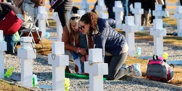 Familia Soldado MOSTO\nCrédito: Susana Mosto