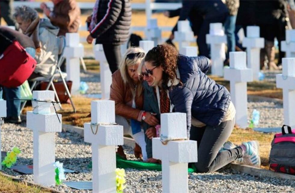 La placa del héroe Soldado sólo conocido por Dios quedará en Gualeguaychú