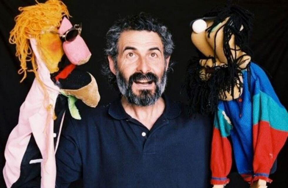 Grupo mendocino de titiriteros celebra sus 30 años de trayectoria