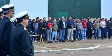 Aniversario Arsenal Naval Puerto Belgrano