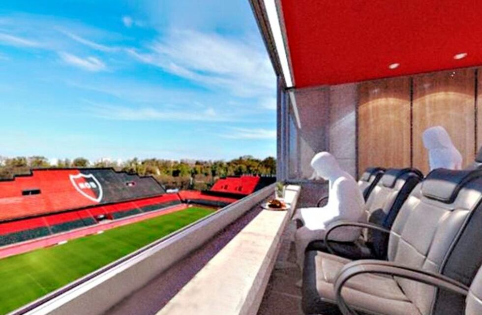 La dirigencia leprosa analiza una remodelación integral del Coloso Marcelo Bielsa