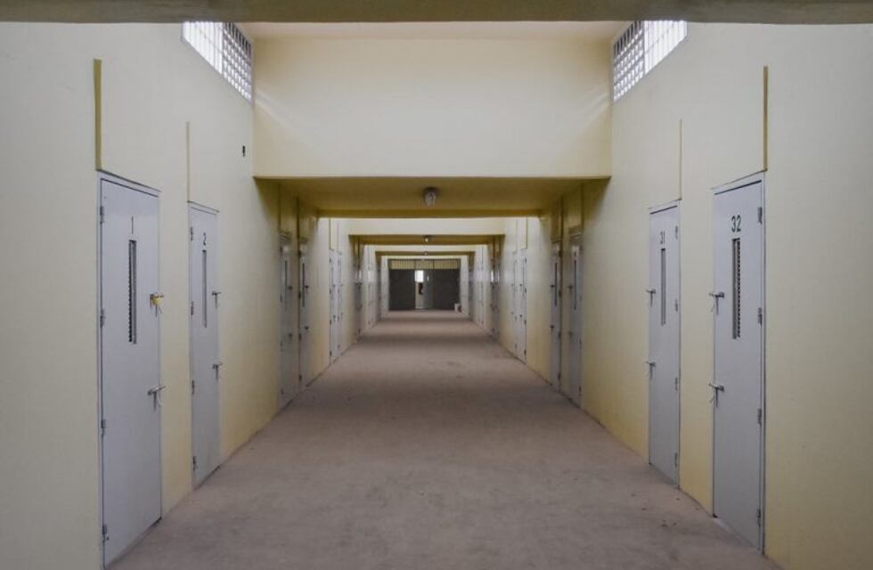 Una pelea violenta en el Penal sanjuanino terminó con 5 heridos