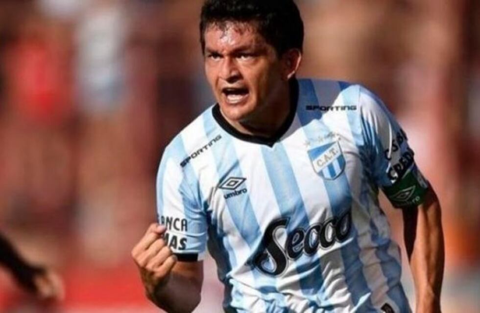 Deportivo Cali viene a Tucumán con el objetivo de llevarse al Pulga Rodríguez