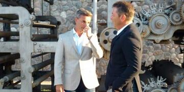 Lavallén y Kudelka\u002E Sus campañas depiertan interés en otros destinos\u002E