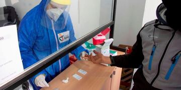 Testeos gratuitos en Alvear