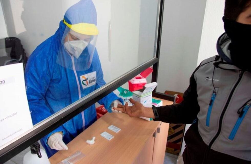 Coronavirus: 230 pacientes recuperados y 88 casos nuevos
