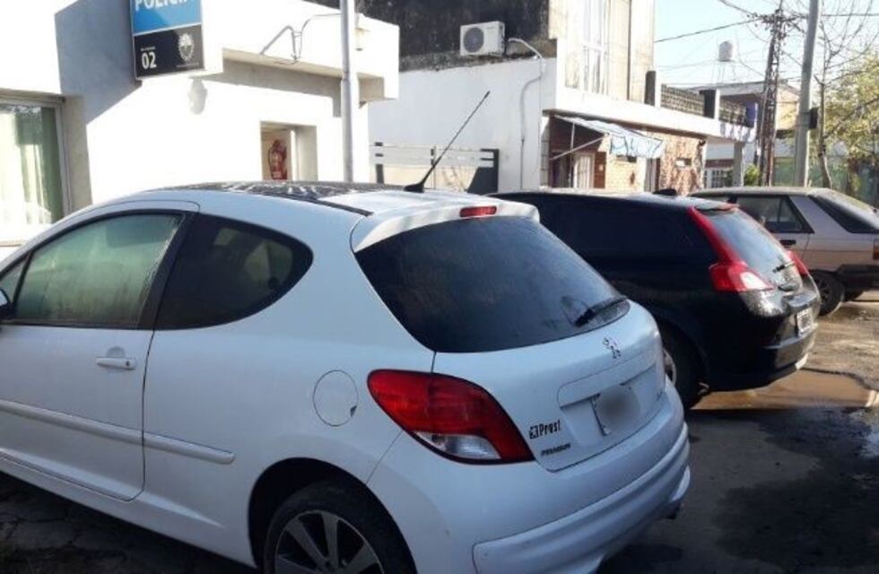 Tercer detenido por el golpe a una concesionaria de Uriburu al 1100
