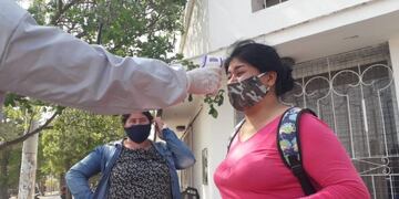 coronavirus en santiago del estero