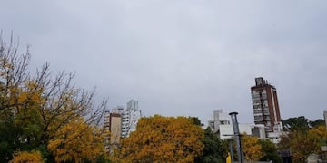 Probabilidad de mal tiempo en Rosario en el inicio de la semana\u002E (Vía Rosario)