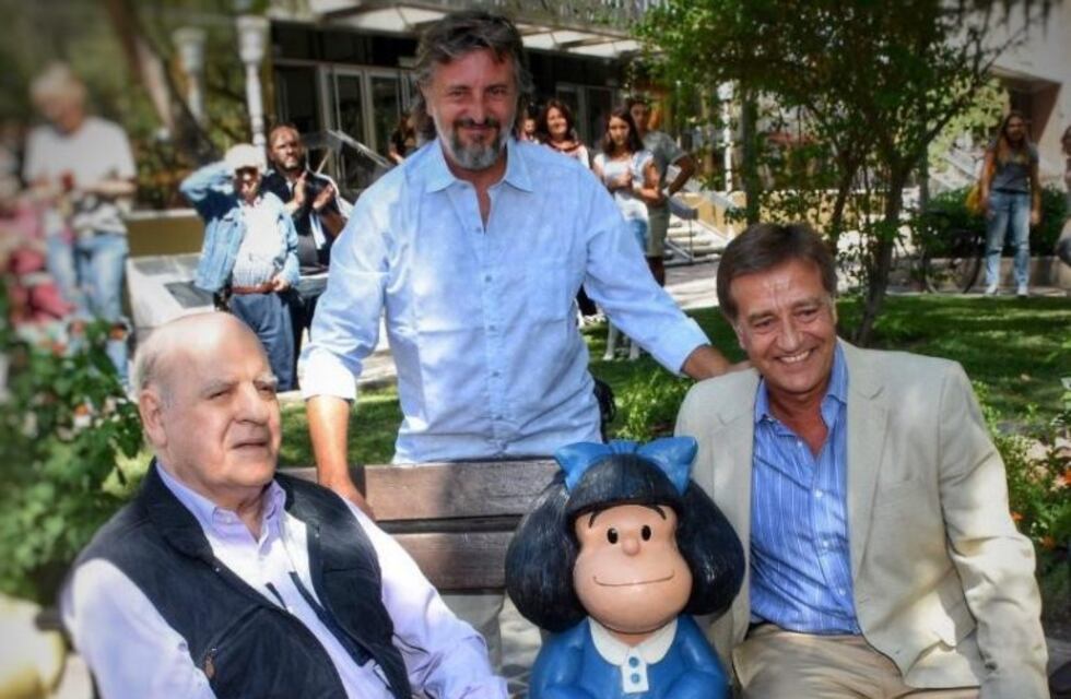 Decretaron 24 horas horas de duelo en Mendoza por el fallecimiento de Quino