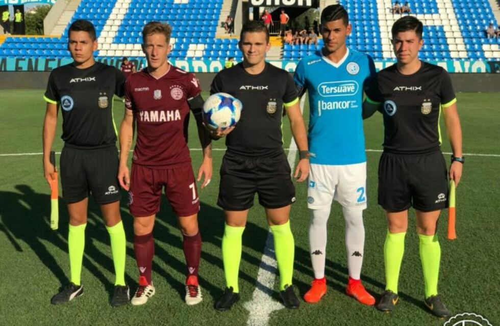 Empató la Reserva de Belgrano