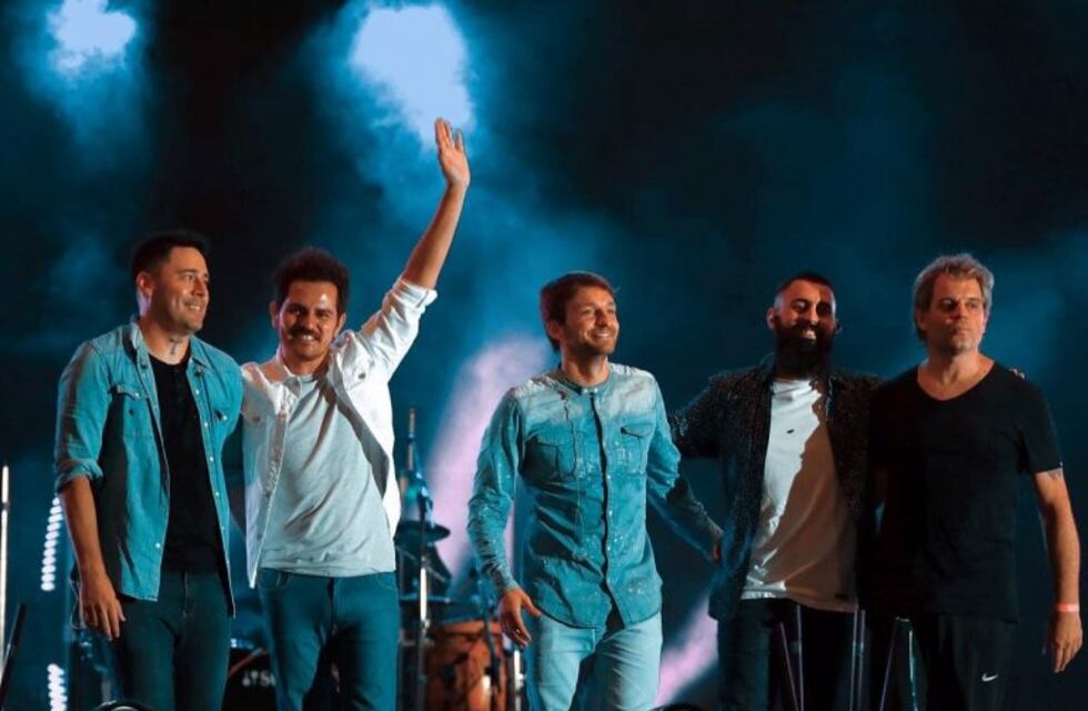 El grupo "Ahyre" se quedó con el premio consagración en Jesús María