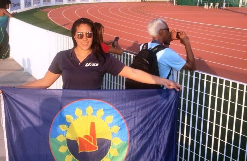 Una atleta platense pide ayuda para cumplir su sueño y poder viajar a Italia a competir