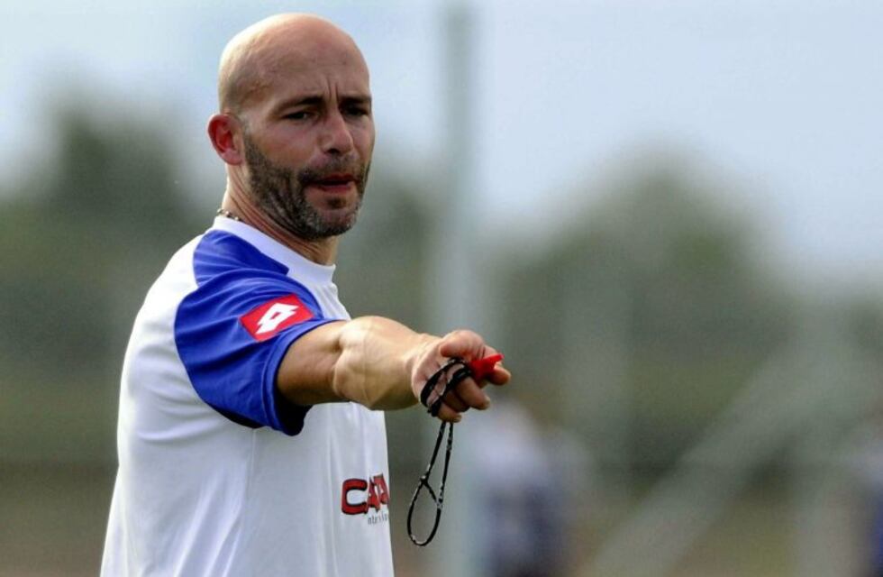 Sebastián Méndez es el nuevo DT de Belgrano