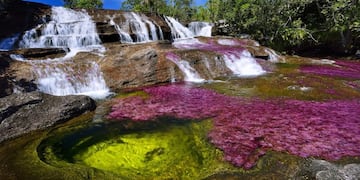 Escapadas Caño Cristales