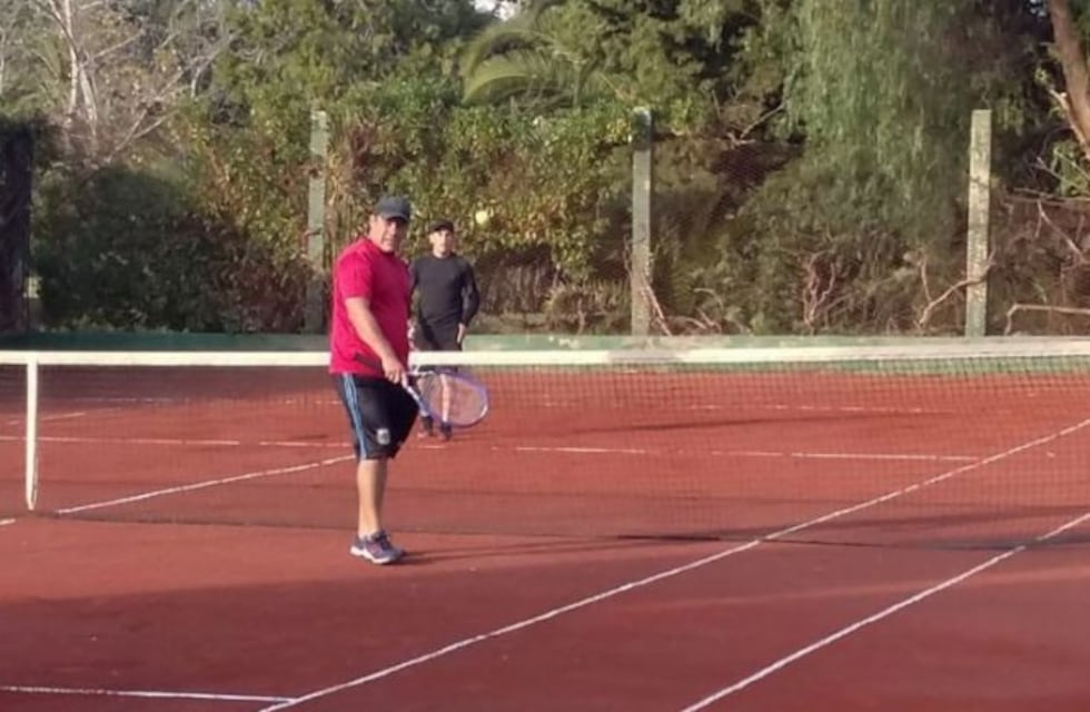 Se realizará el torneo de tenis “Día de la Armada”